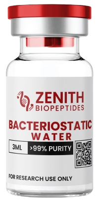 Bacteriostatic water