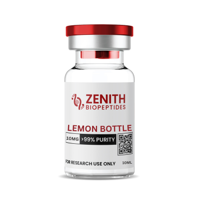 Lemon Bottle 10MG